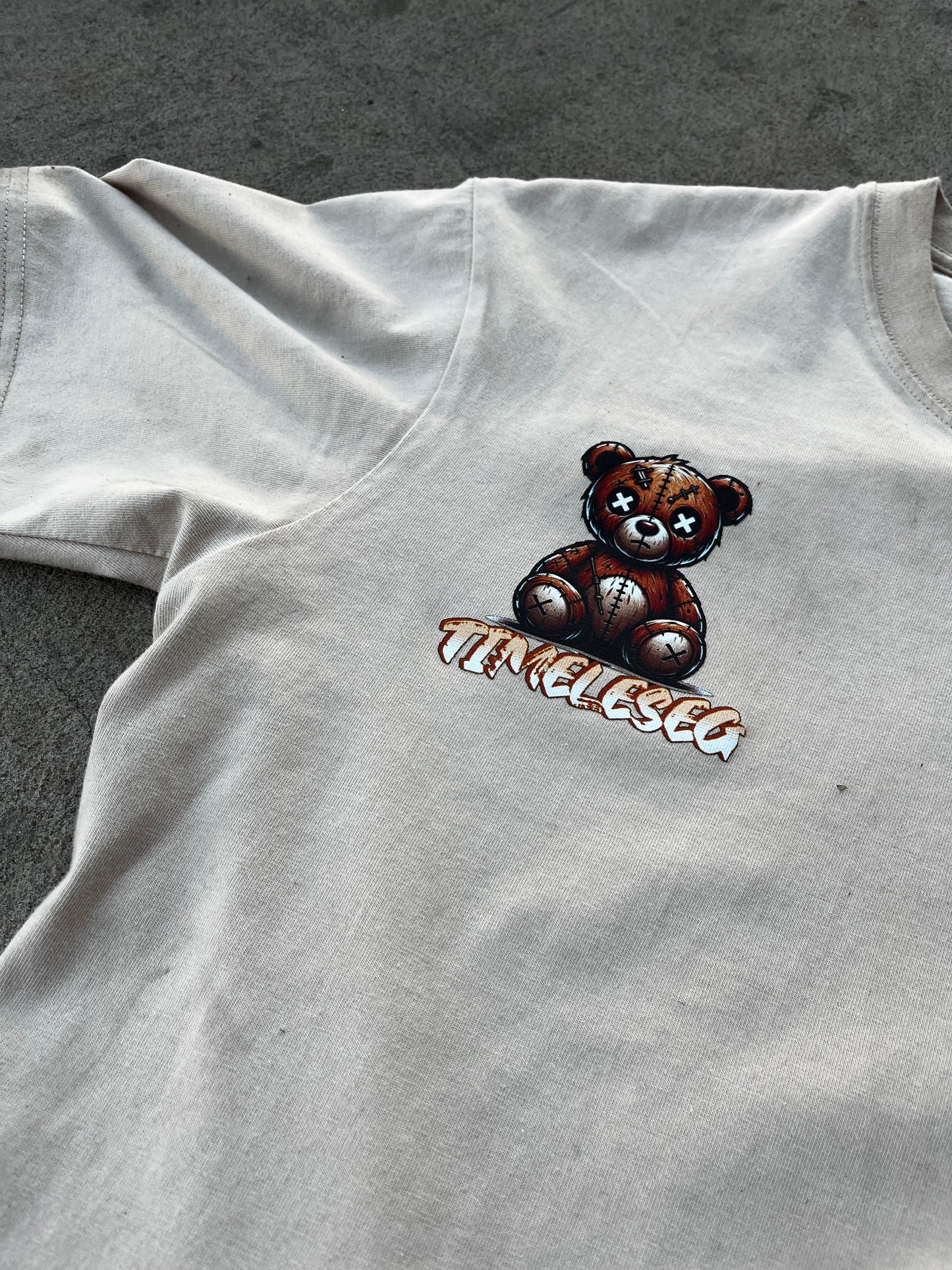 Sleepless Bear