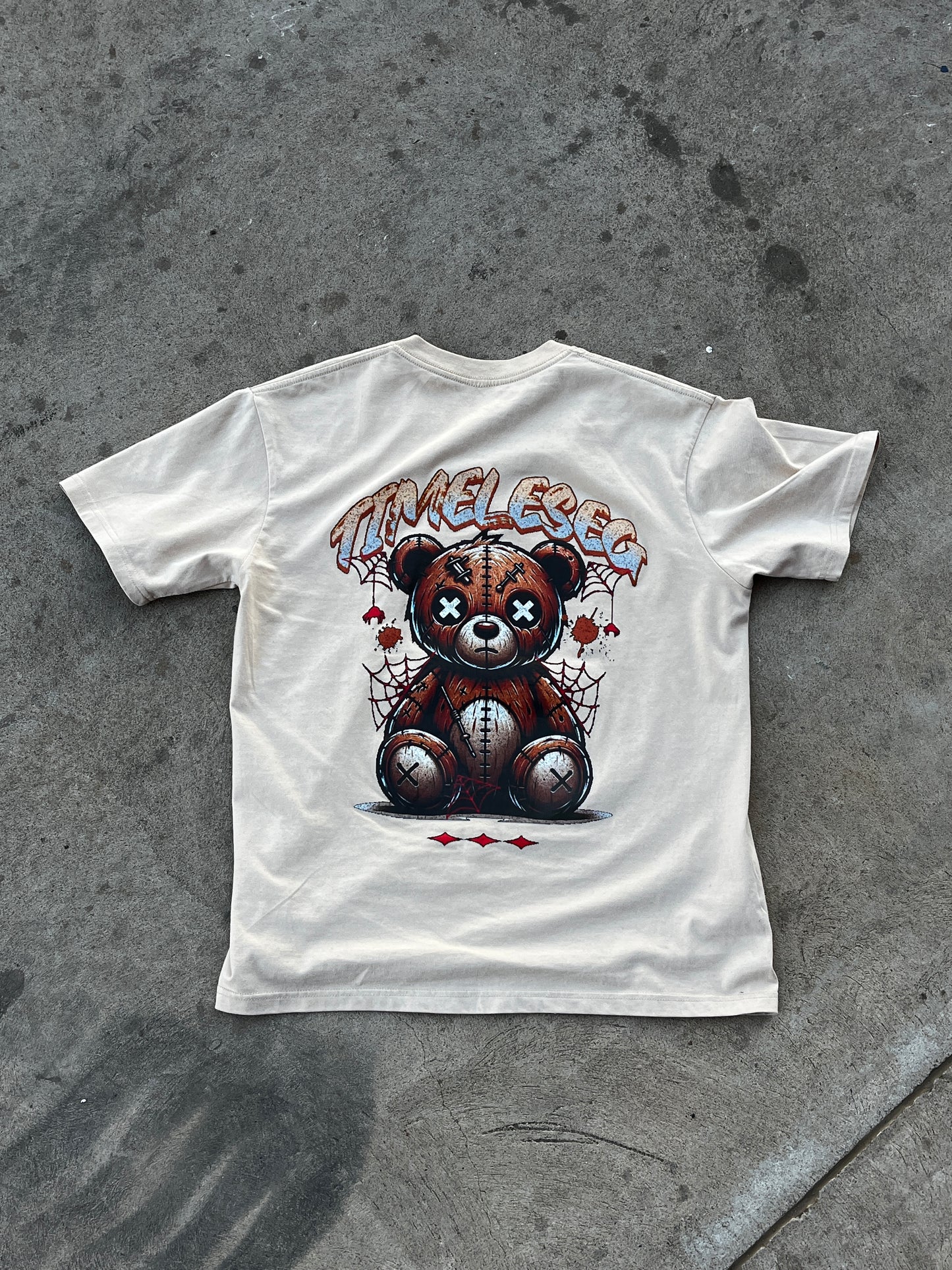 Sleepless Bear
