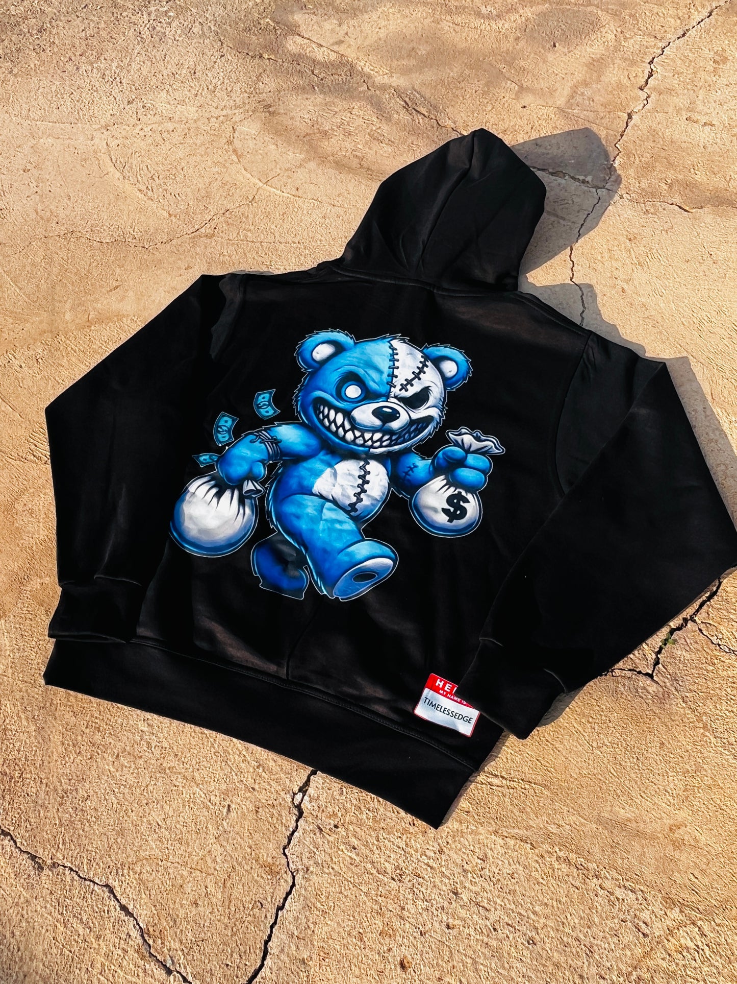 Fonder Story Basic Hoodie