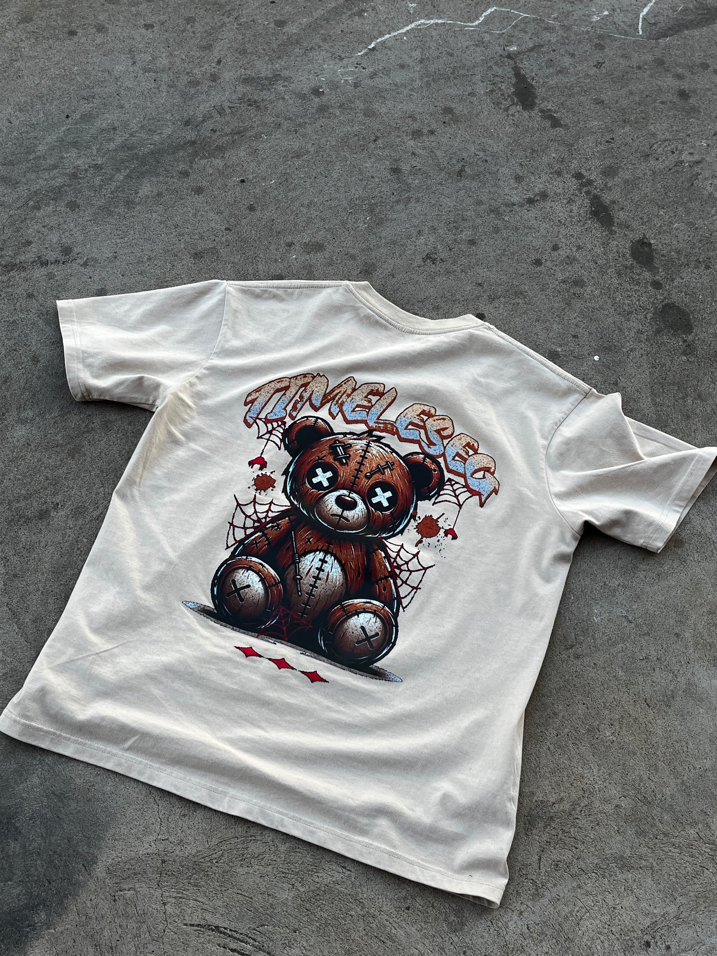 Sleepless Bear