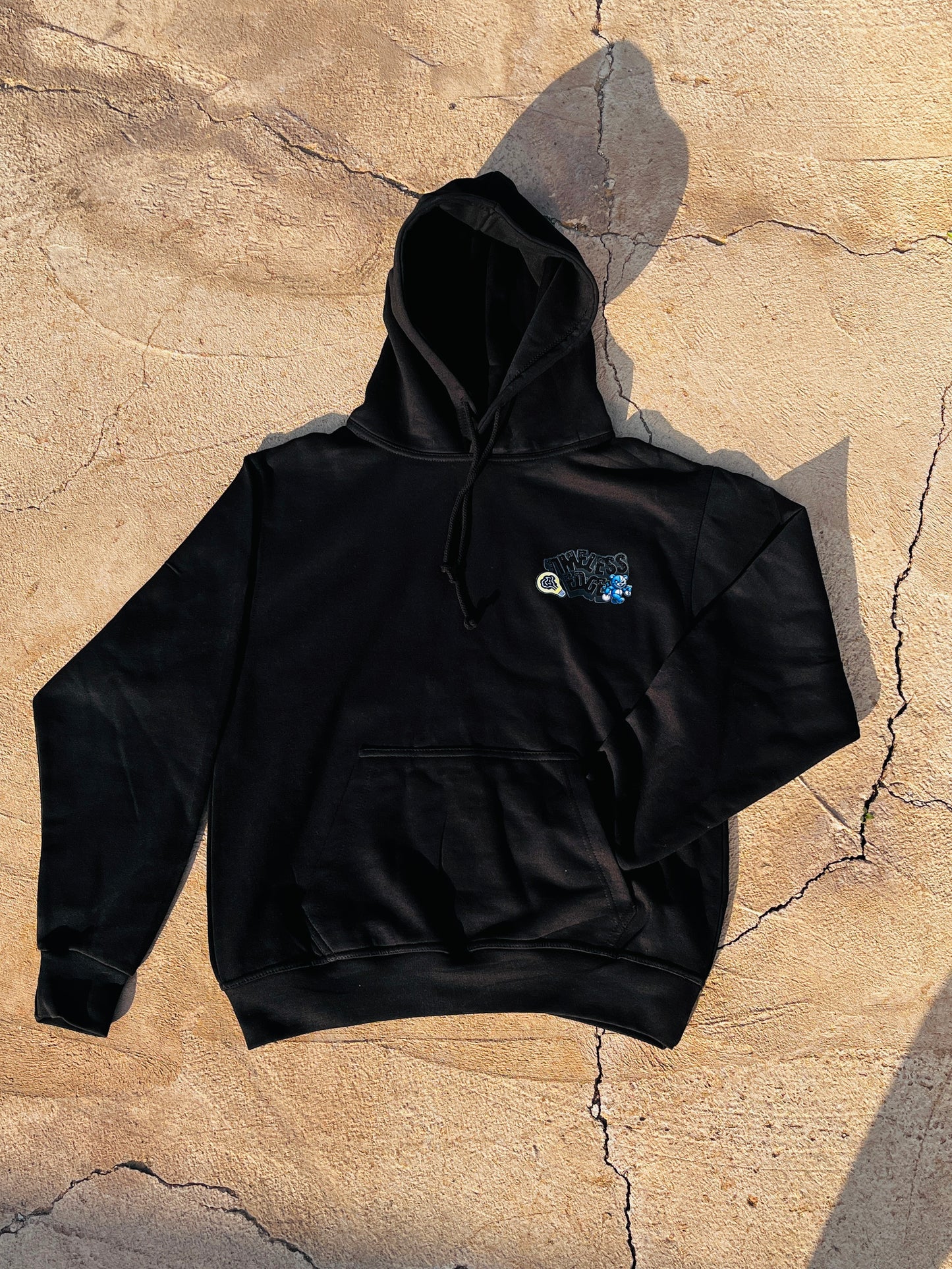 Fonder Story Basic Hoodie