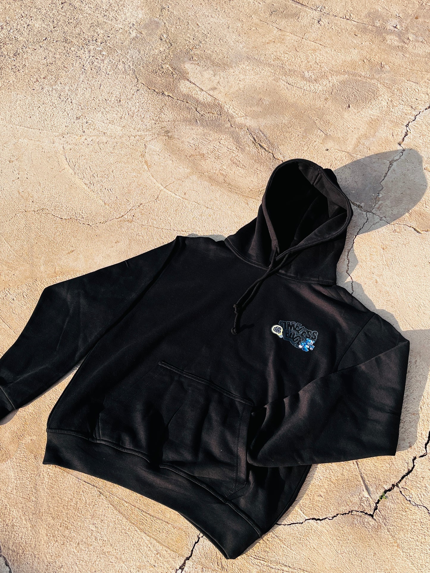 Fonder Story Basic Hoodie
